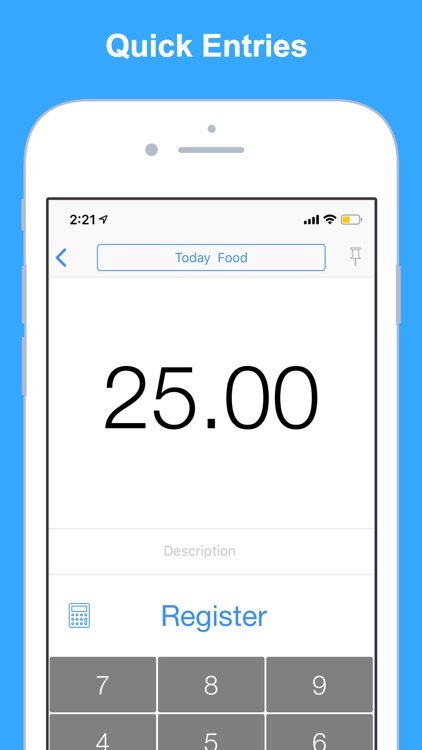 Income & Expense Tracker Zeny screenshot-0