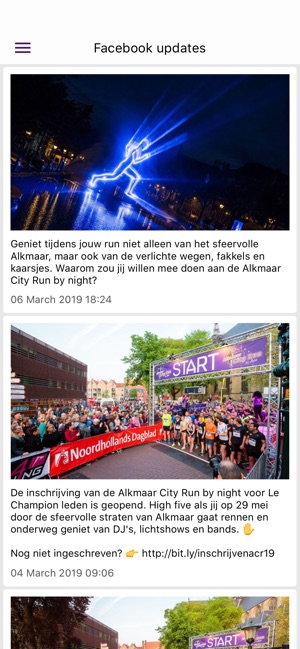 Alkmaar City Run by night(圖2)-速報App