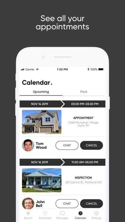 Hodges Real Estate screenshot-3