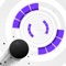 Roll quickly, be alert, manage your way through the obstacles, score high and challenge friends