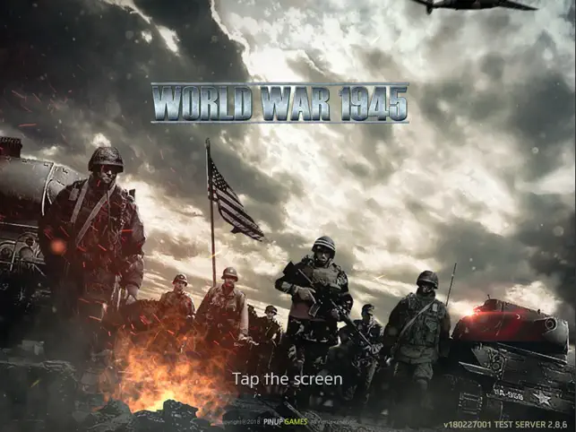 Imágen 1 WorldWar1945 iphone