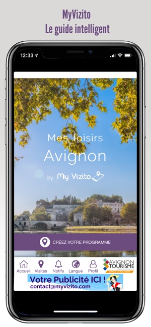 MyVizito Avignon