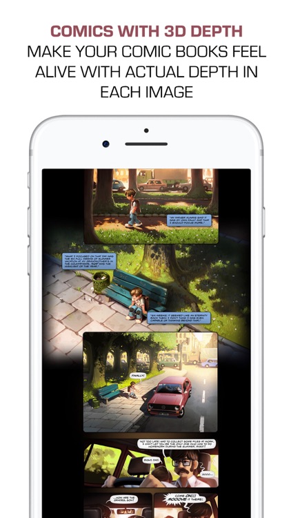 Nanits: Best Comic Book Reader screenshot-3