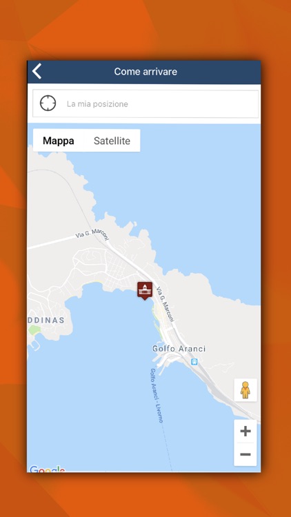 Golfo Aranci inAPP screenshot-6