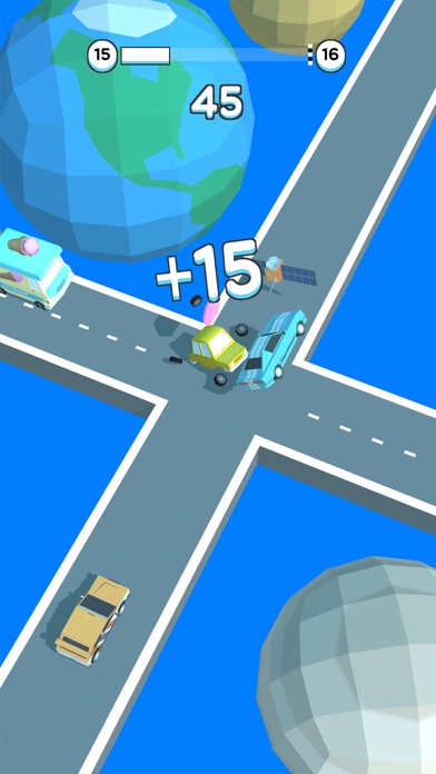 Traffic Jam! screenshot 3