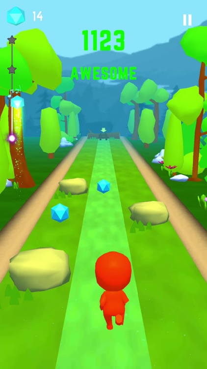 Danger Run 3D screenshot-4