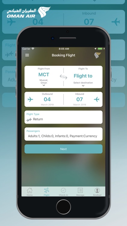 Oman Air