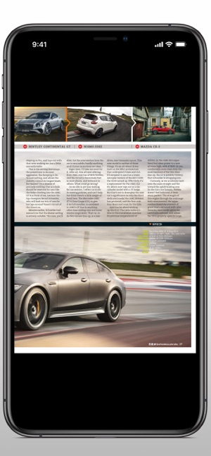 WHEELS AUSTRALIA MAGAZINE(圖3)-速報App