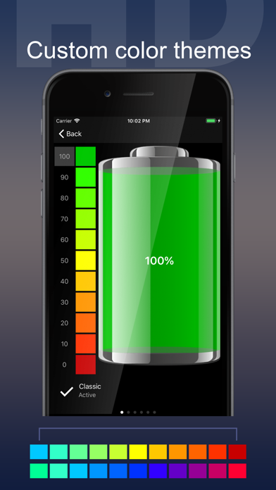 Battery HD+ Screenshot 4