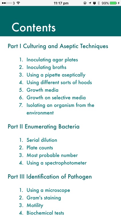 Microbiology Lab Techniques