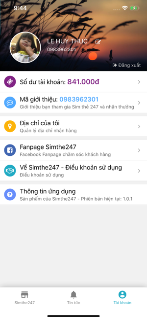 Simthe247 - Mua thẻ giá rẻ(圖4)-速報App