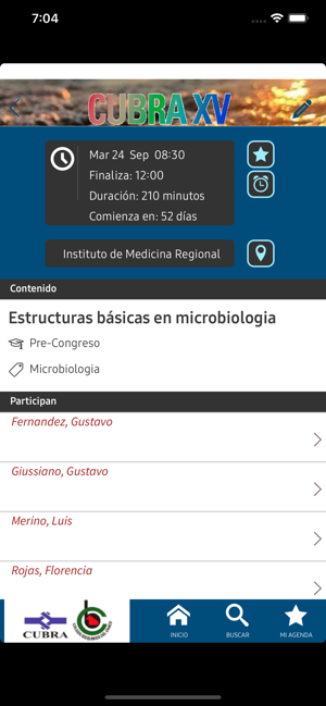 Congreso Cubra XV(圖3)-速報App