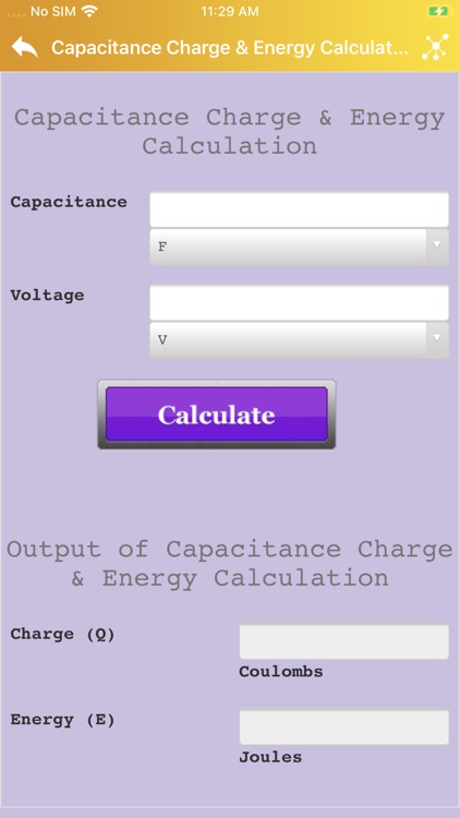 Electronics Engineering Tool