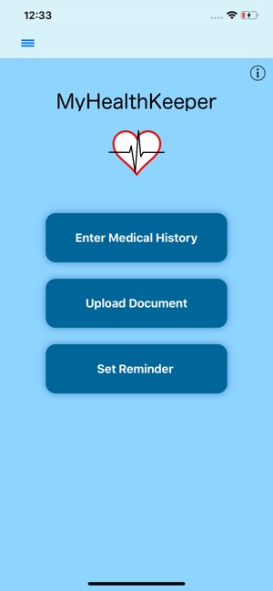 MyHealthKeeper(圖2)-速報App