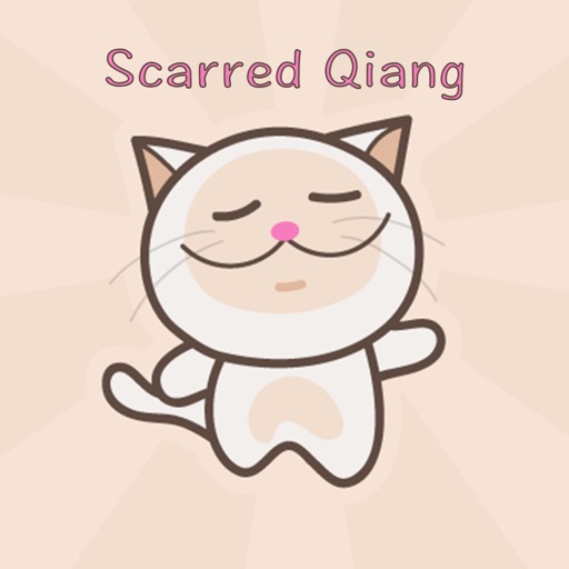 Scarred Qiang