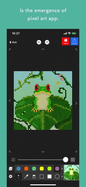 Featured image of post Pixel Art Software Ipad / What program to use for pixel art?