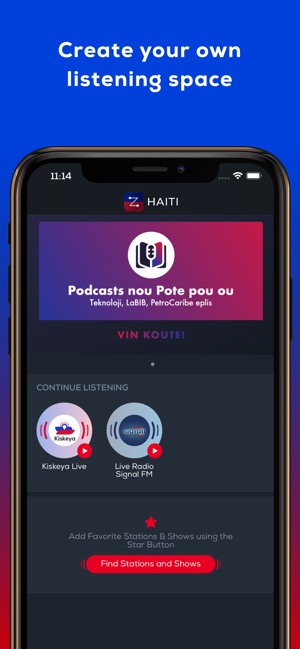 Zeno Haiti Radio(圖3)-速報App