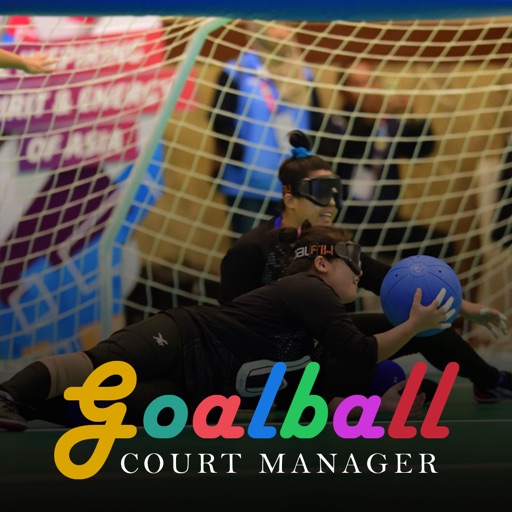 GoalBall Court Manager