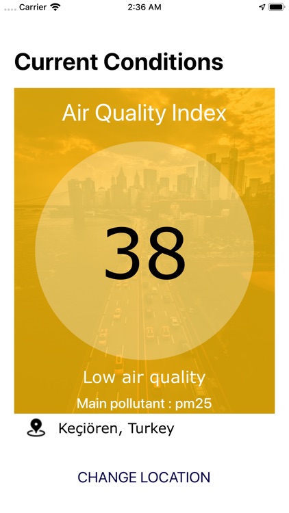Quick AQI screenshot-5