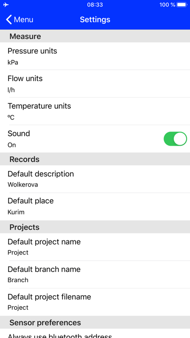 MetFlow TA Live screenshot 2