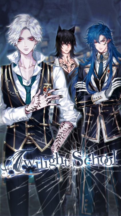 Twilight School : Otome Game