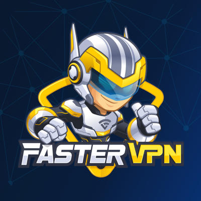 Faster VPN - Safe & Unlimited
