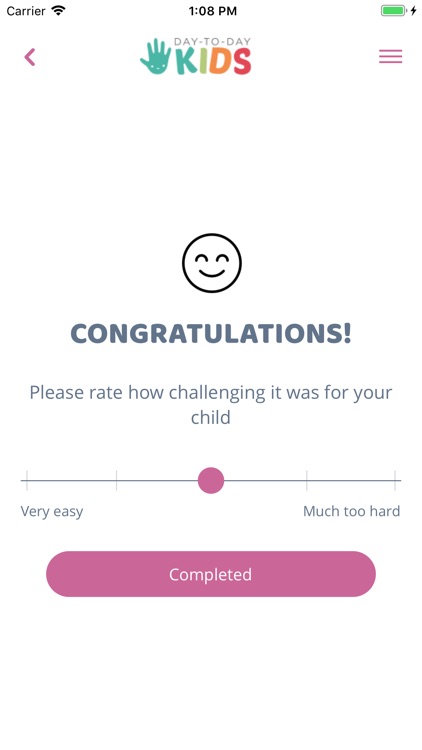 Day-to-day Kids for parents screenshot-4