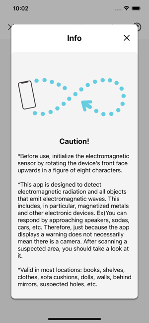 Spycam Detector(圖3)-速報App