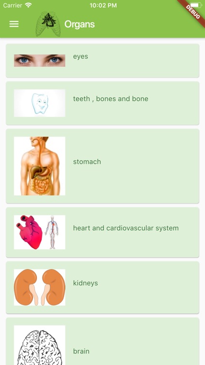 What you eat screenshot-5