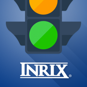 INRIX Traffic Maps, Routes & Alerts icon