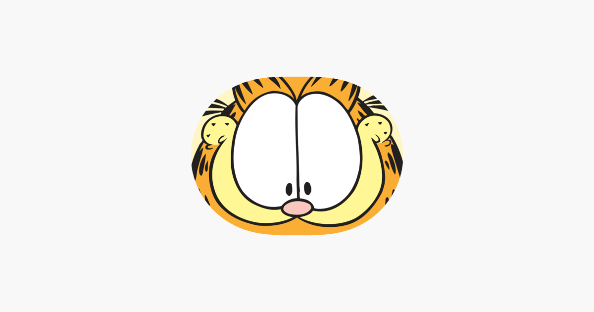 Garfield Emojis On The App Store - garfield roblox