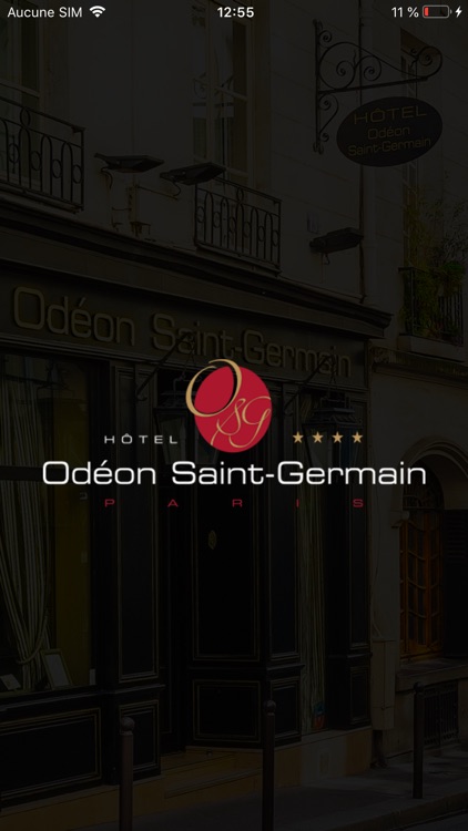 Hotel Odeon St-Germain