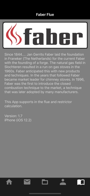 Faber Flue App V2(圖2)-速報App