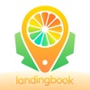 landing book