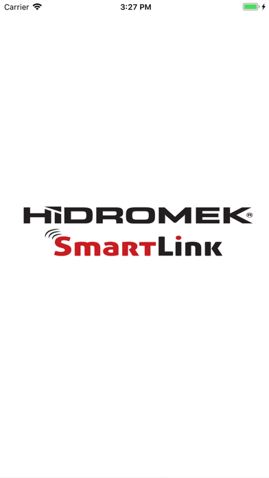 How to cancel & delete Hidromek Smartlink from iphone & ipad 1