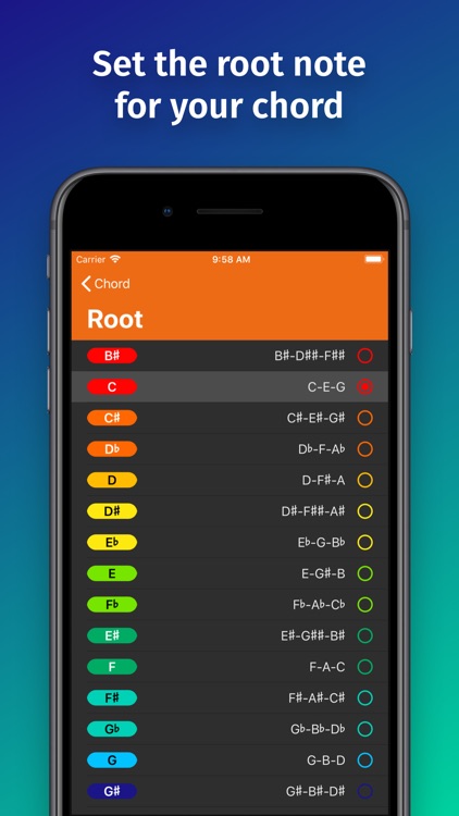 Chords by Stave'n'Tabs screenshot-3