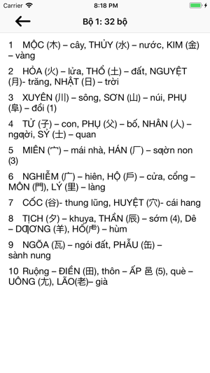 Bộ thủ tiếng nhật(圖6)-速報App