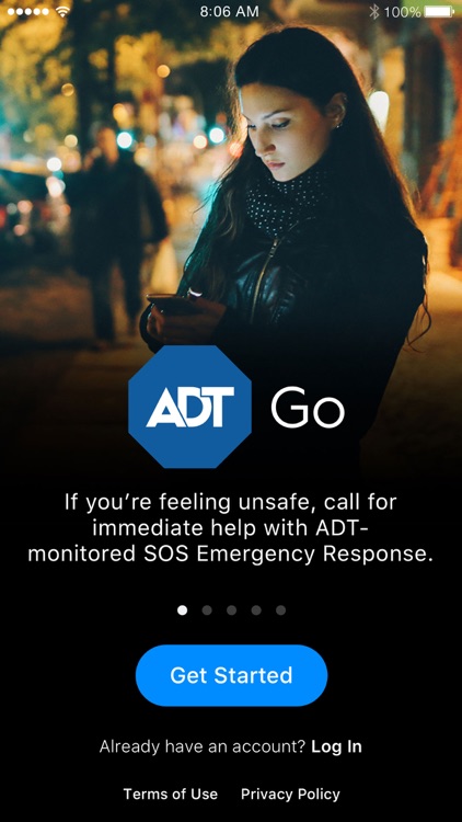 ADT Go - Personal Safety App
