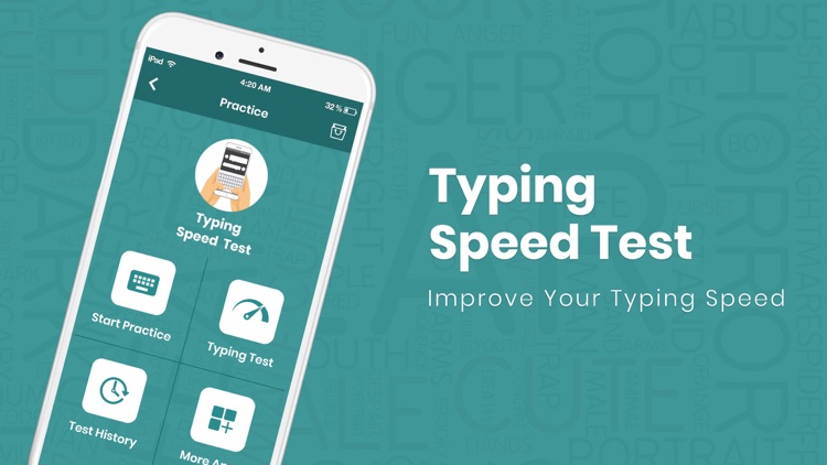 Typing Speed Testing