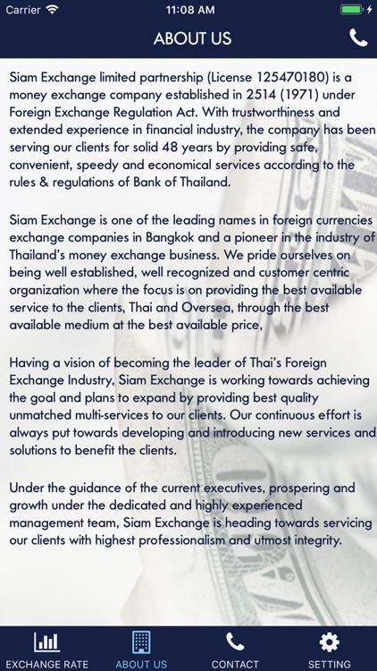 Siam Exchange Thailand