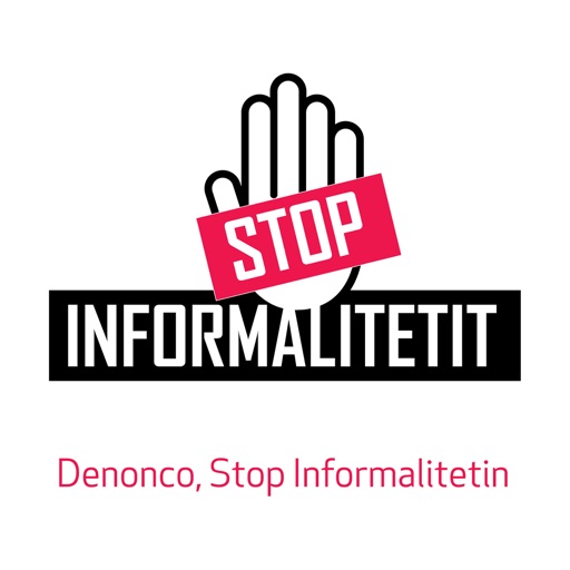 Stop Informalitetit