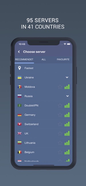 CloudVPN - 用于安全连接的VPN代理