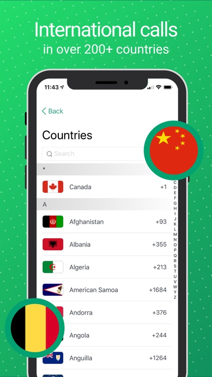 WeTalk Pro - WiFi Calls & Text screenshot-3