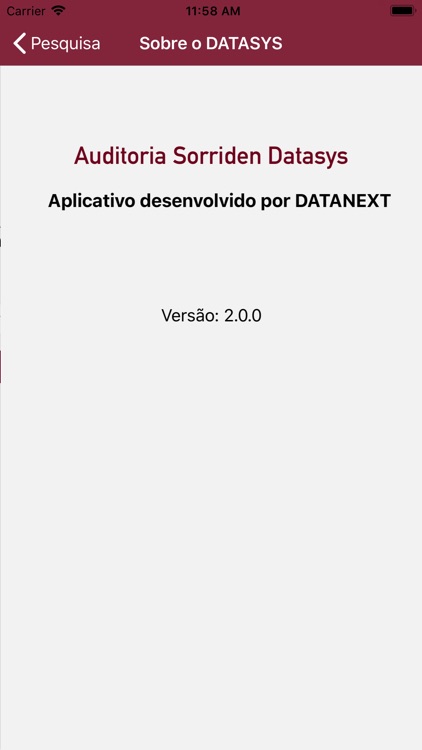 Audit Sorriden Datasys screenshot-3