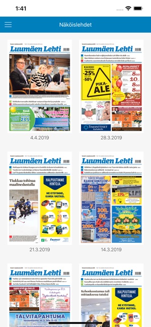 Luumäen Lehti(圖3)-速報App