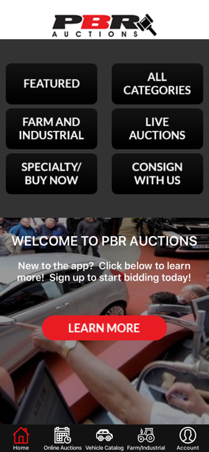 PBR Auctions(圖2)-速報App