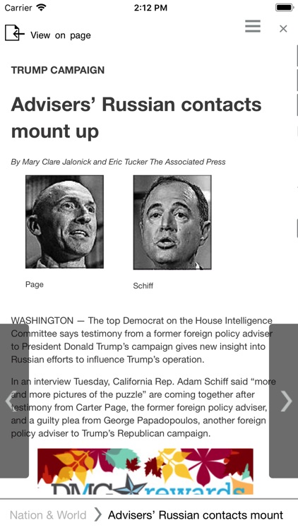Columbus Dispatch E-Edition