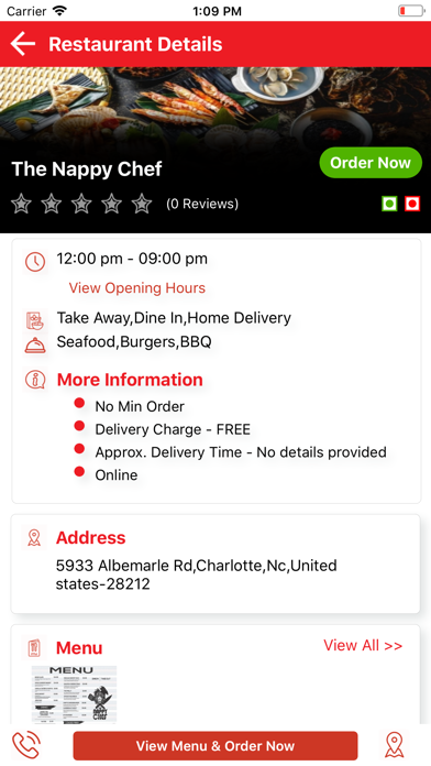 The Nappy Chef screenshot 3