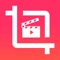 Crop Video is the most popular free video editor on the app store