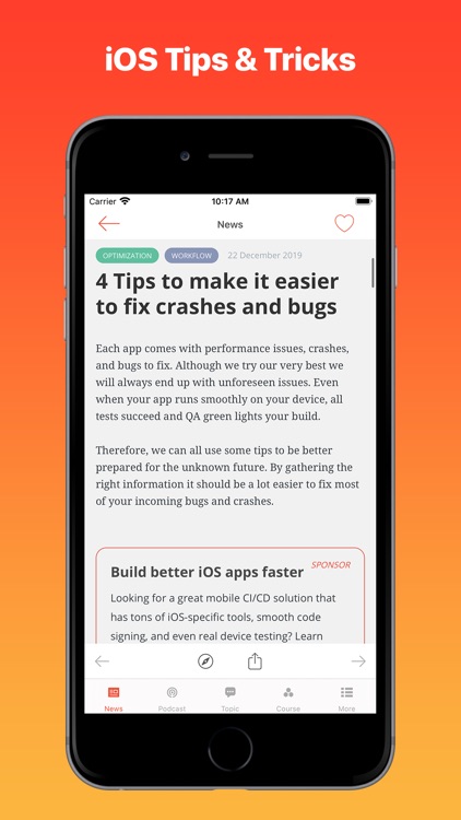 iDev: Developer News screenshot-5